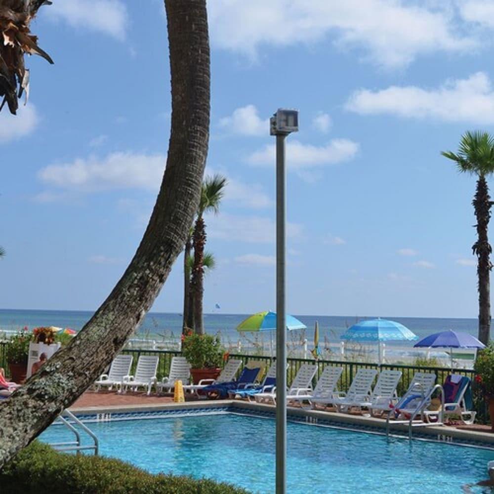 Casa Loma Panama City Beach - Beachfront Extérieur photo